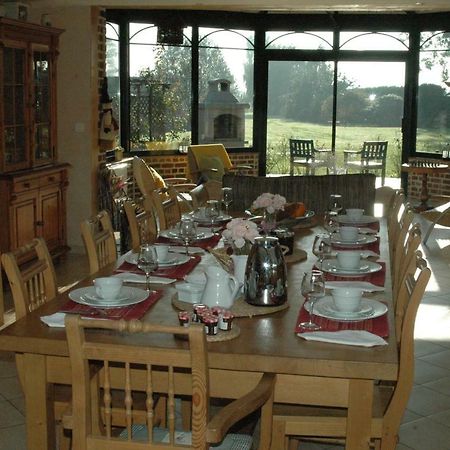 Parenthese Bed & Breakfast La Couture  Bagian luar foto