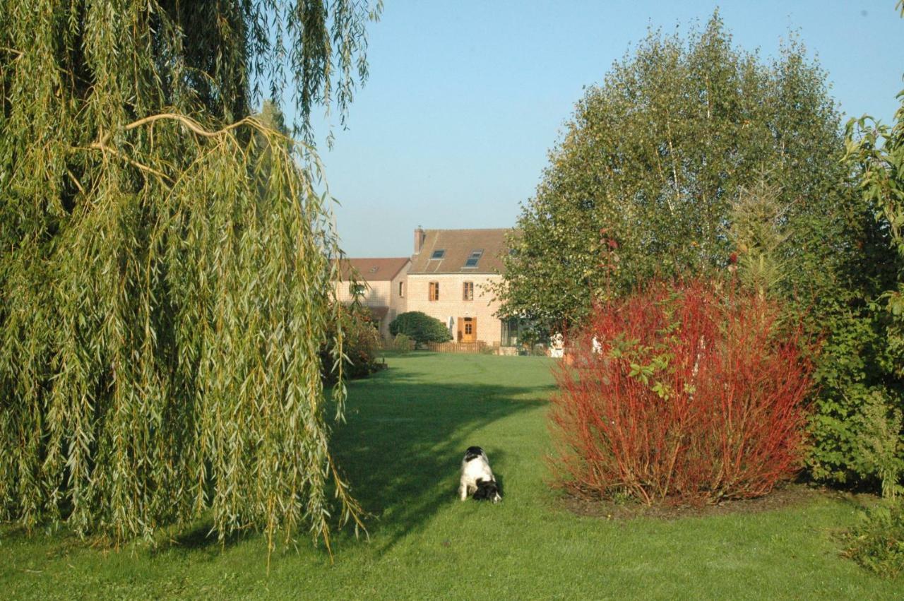 Parenthese Bed & Breakfast La Couture  Bagian luar foto