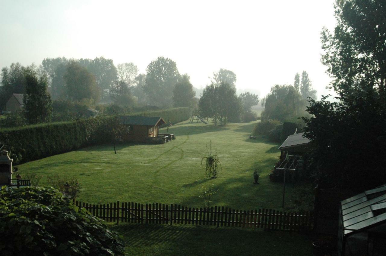 Parenthese Bed & Breakfast La Couture  Bagian luar foto