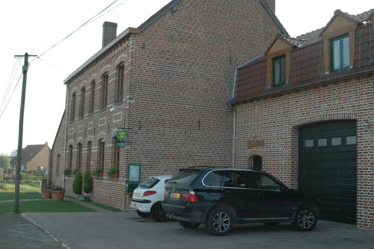 Parenthese Bed & Breakfast La Couture  Bagian luar foto