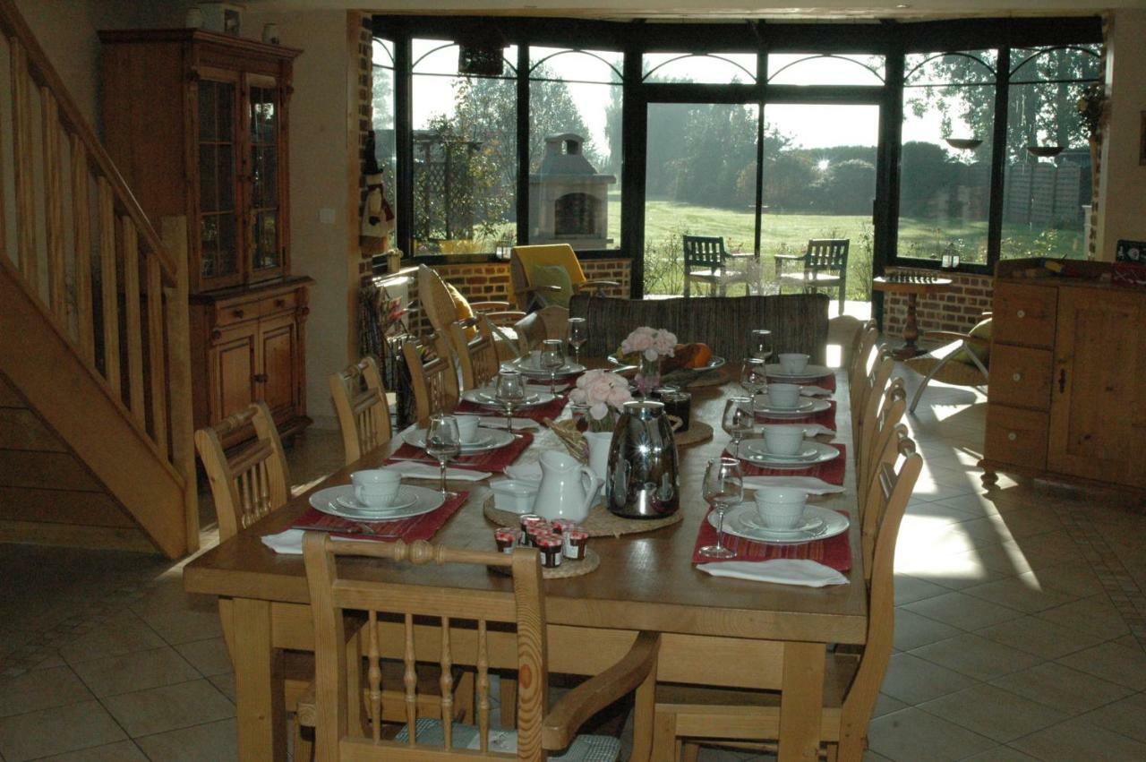 Parenthese Bed & Breakfast La Couture  Bagian luar foto