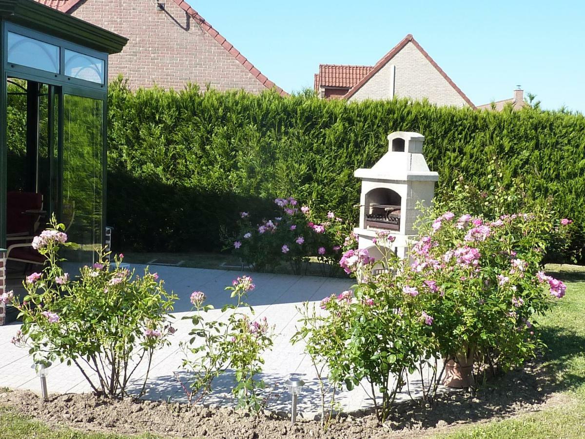 Parenthese Bed & Breakfast La Couture  Bagian luar foto