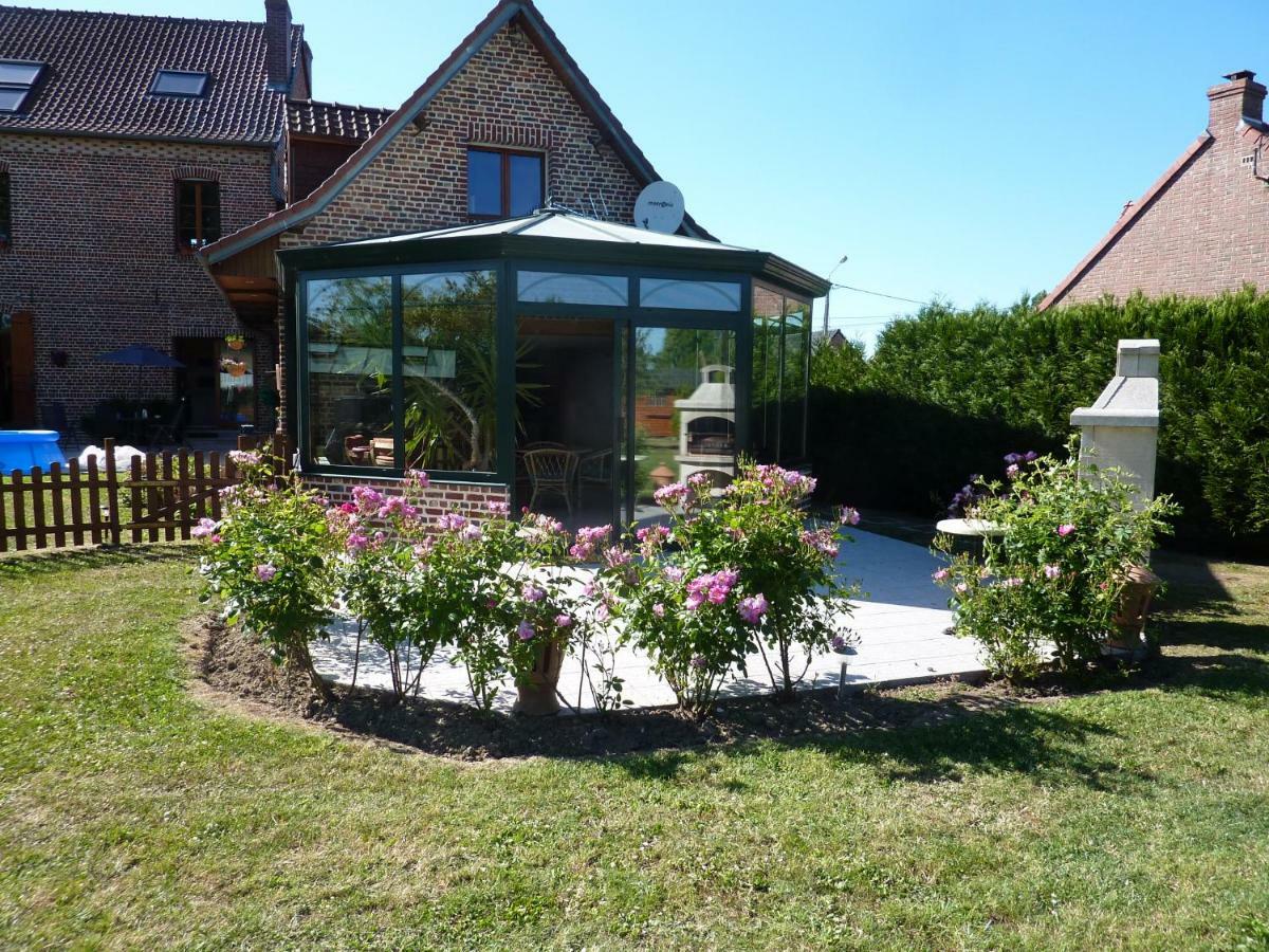 Parenthese Bed & Breakfast La Couture  Bagian luar foto