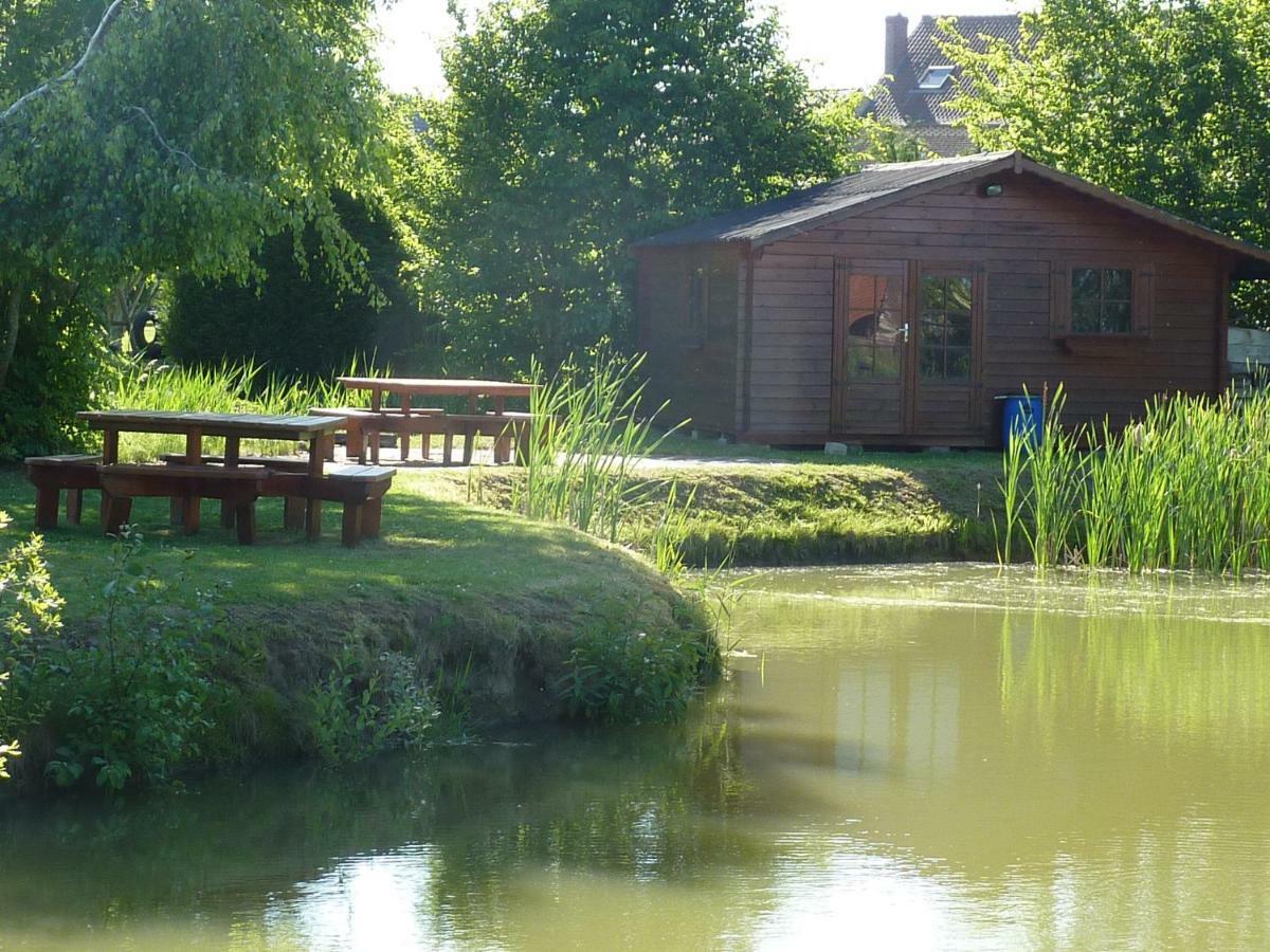 Parenthese Bed & Breakfast La Couture  Bagian luar foto