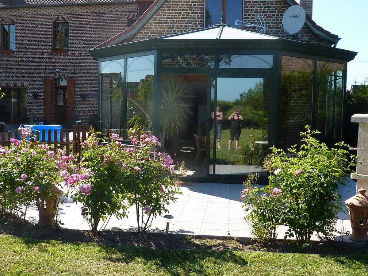 Parenthese Bed & Breakfast La Couture  Bagian luar foto
