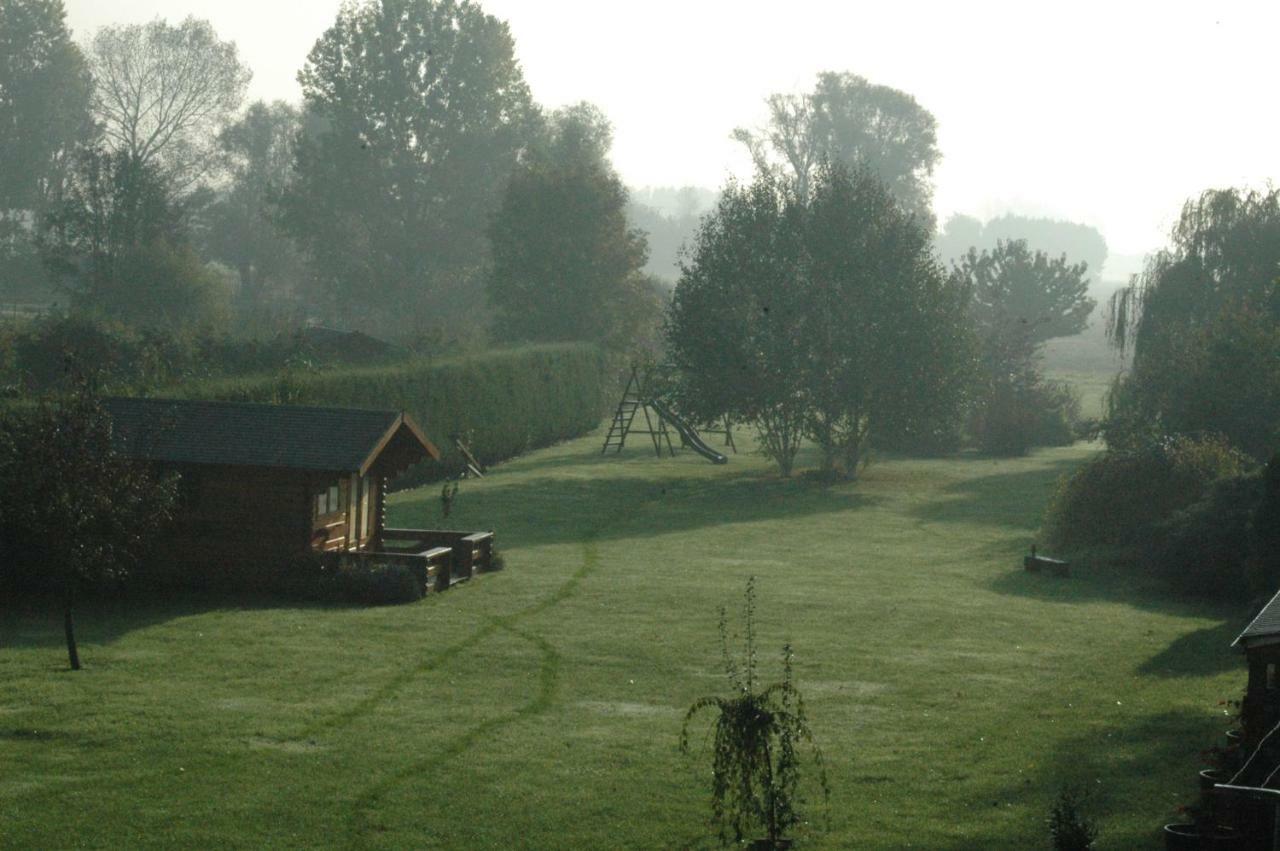 Parenthese Bed & Breakfast La Couture  Bagian luar foto