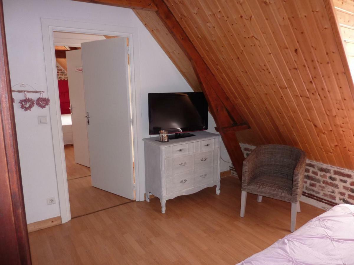 Parenthese Bed & Breakfast La Couture  Bagian luar foto