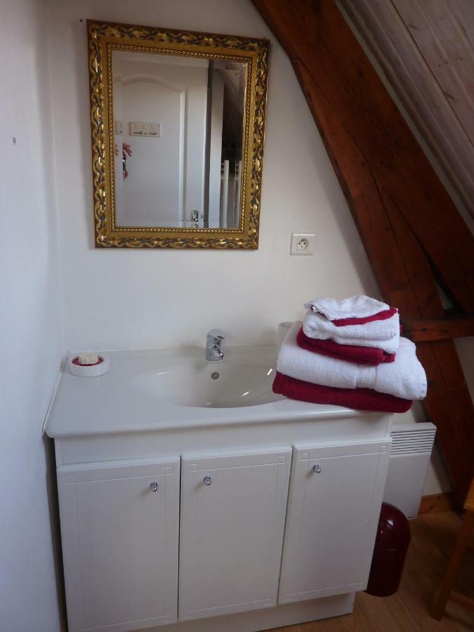 Parenthese Bed & Breakfast La Couture  Bagian luar foto