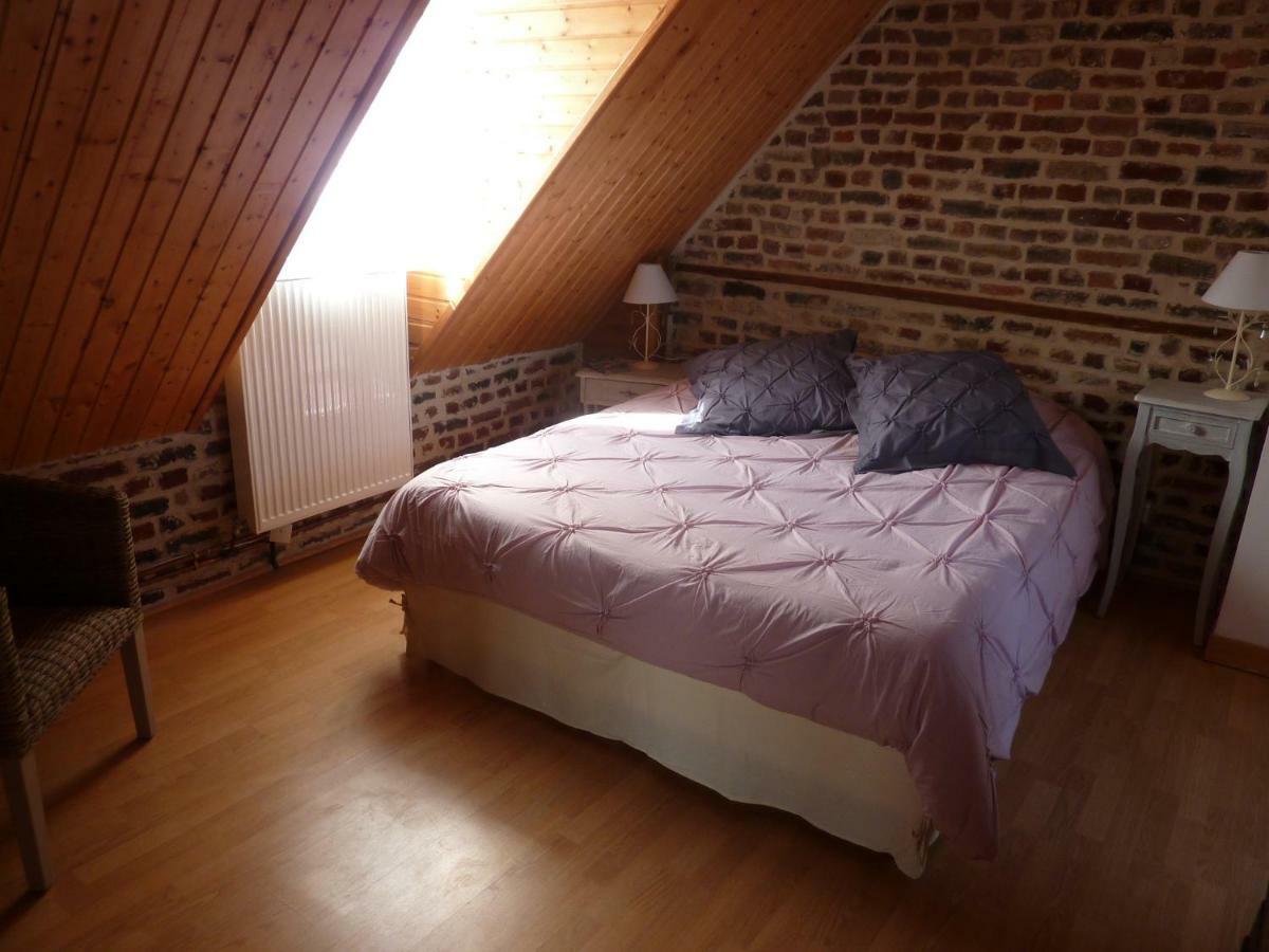 Parenthese Bed & Breakfast La Couture  Bagian luar foto