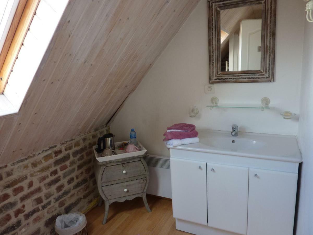 Parenthese Bed & Breakfast La Couture  Bagian luar foto