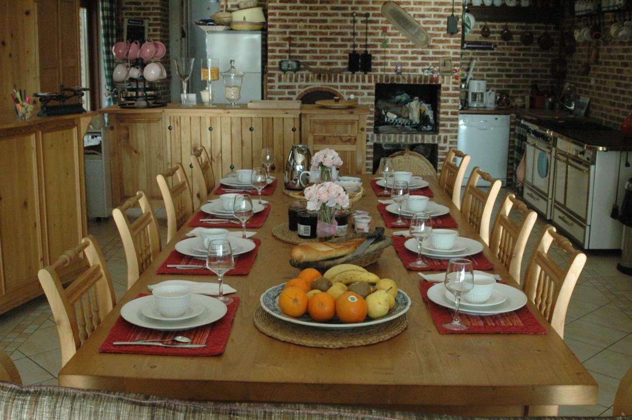 Parenthese Bed & Breakfast La Couture  Bagian luar foto