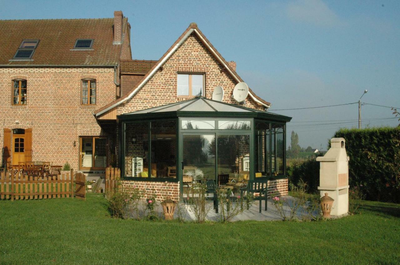Parenthese Bed & Breakfast La Couture  Bagian luar foto