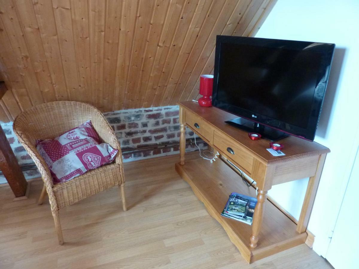 Parenthese Bed & Breakfast La Couture  Bagian luar foto